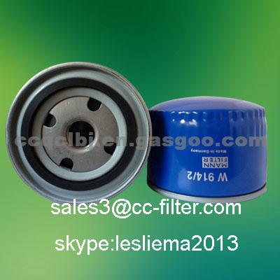 LS144A RENAULT TRUCKS Oil Filter