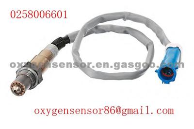 0258006601 Oxygen Sensor Ford