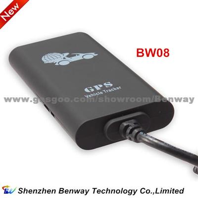 Portable Gps Vehicle Tracking System With 1 Year Online Tracking Service