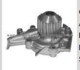 Water Pump For SUZUKI 17400-61810