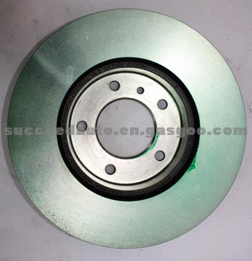 Brake Disc For JAGUAR JLM1305