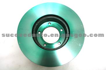 Brake Disc For JAGUAR JLM776