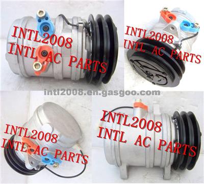 SP10 Airconditioning Ac Compressor For Massey Ferguson, Kubota, Landini, Kioti Komatsu Tractor 720975 Delphi 717638 3541139M91