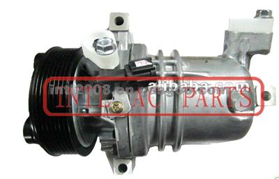 CR10 Air A/C Compressor For Nissan (Grand) Livina/Cube 1.6/ Nissan Versa Tiida 92600-CJ73A A42011A2901501 W09G2211457