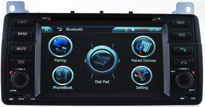 Car Navigation Entertainment Systeme For Rover 75
