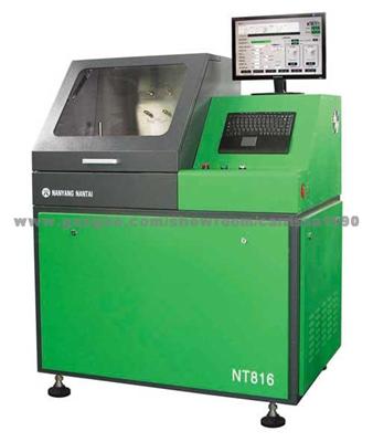 Common Rail Injector Test Bench CRI-NT816D