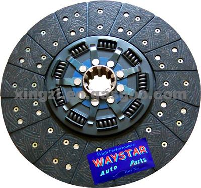 1862108034 Clutch Plate For MAN Truck