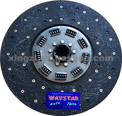 1861494140 Clutch Plate For BENZ Truck