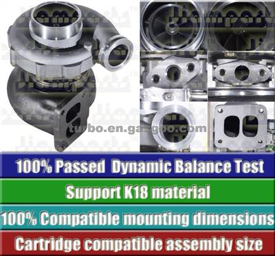 Scania Truck Turbocharger HX50 3536749