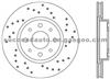 Brake Disc For LANCIA 60811256