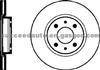 Brake Disc For LANCIA 60811266