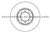 Brake Disc For MAZDA GF31-33-251A