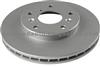 Brake Disc For MAZDA GJ25-33-25XD