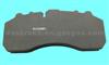 Brake Pad Painting And Engraved WVA29061 0022908730S IVECO