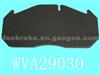Brake Pad Painting And Engraved WVA29030 81.50820.6036