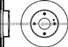 Brake Disc For MAZDA NA01-33-25XC