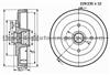 Brake Disc For MAZDA B216-26-251+