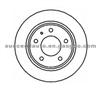 Brake Disc For MAZDA GJ21-26-251B