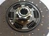 1878002437,1521717,VOLVO TRUCK CLUTCH DISC