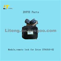 Module,Remote Lock For Zotye 3791010-02