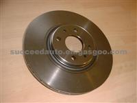 Brake Disc For LANCIA 7663465