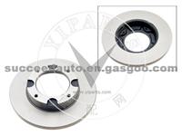 Brake Disc For MAZDA G091-33-251B