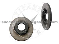 Brake Disc For MAZDA D77Z-2B301A