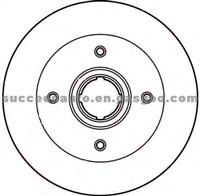 Brake Disc For MAZDA FA54-33-251B