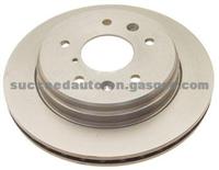 Brake Disc For MAZDA FB05-33-251