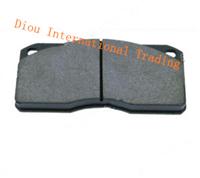 Brake Pad 29302 VOLVO