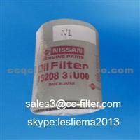 15208-31U00 Nissan Oil Filter