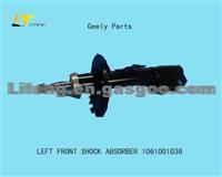 LEFT FRONT SHOCK ABSORBER 1061001036