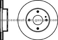 Brake Disc For MAZDA BB7E-33-25X