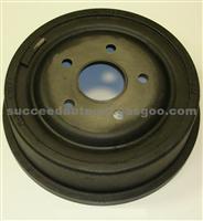Brake Disc For MAZDA E4TZ-1126A