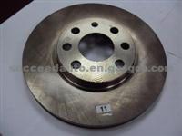 Brake Disc For MAZDA GA2Y-33-25X