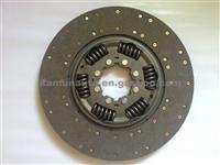 1878000635,20366595 VOLVO TRUCK CLUTCH DISC