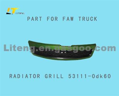 RADIATOR GRILL 53111-0DK60