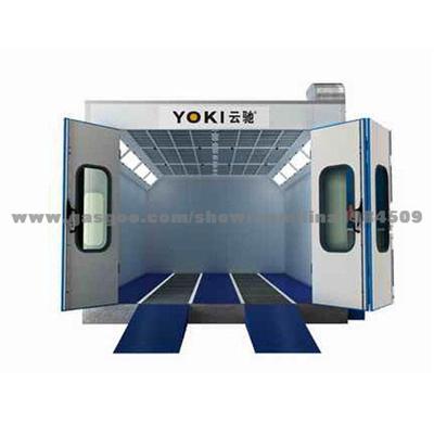 YOKI Brand| Leading Manufacturer Of Spray Booths And Paint Booths