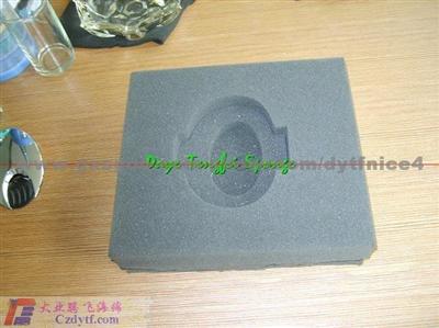 Molded Box/Injection Molded Sponge Boxes/Packing Sponge