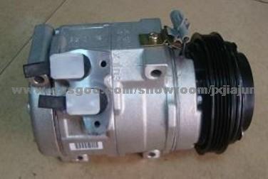 New 10S17C Auto Ac Compressor For Toyota Land TR120