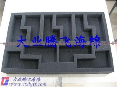 Flam-Retardant Packing Sponge/Sponge & Foam Packing Box