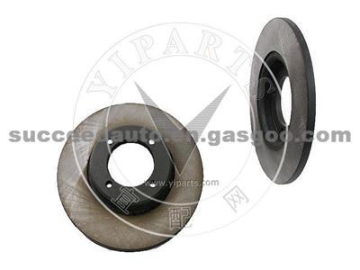 Brake Disc For MAZDA D77Z-2B301A