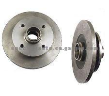 Brake Disc For MAZDA 8173-33-251/A