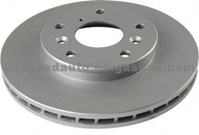 Brake Disc For MAZDA GJ25-33-25XD