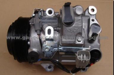 New 7SEH17C Auto Ac Compressor For Toyota Highland 3.5L