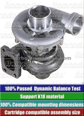 Turbocharger S2A 316504