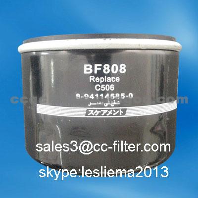 8-94114-585-0 ISUZU Oil Filter