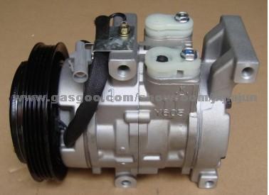 New 10S11C Auto Ac Compressor For Toyota Vios(Upper)