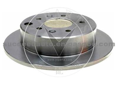 Brake Disc For MAZDA H262-26-251