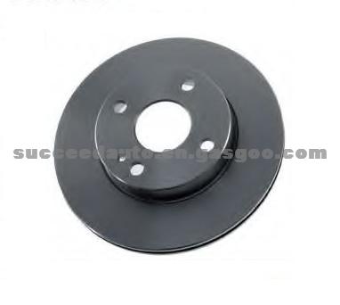 Brake Disc For MAZDA BB7E-33-25XC